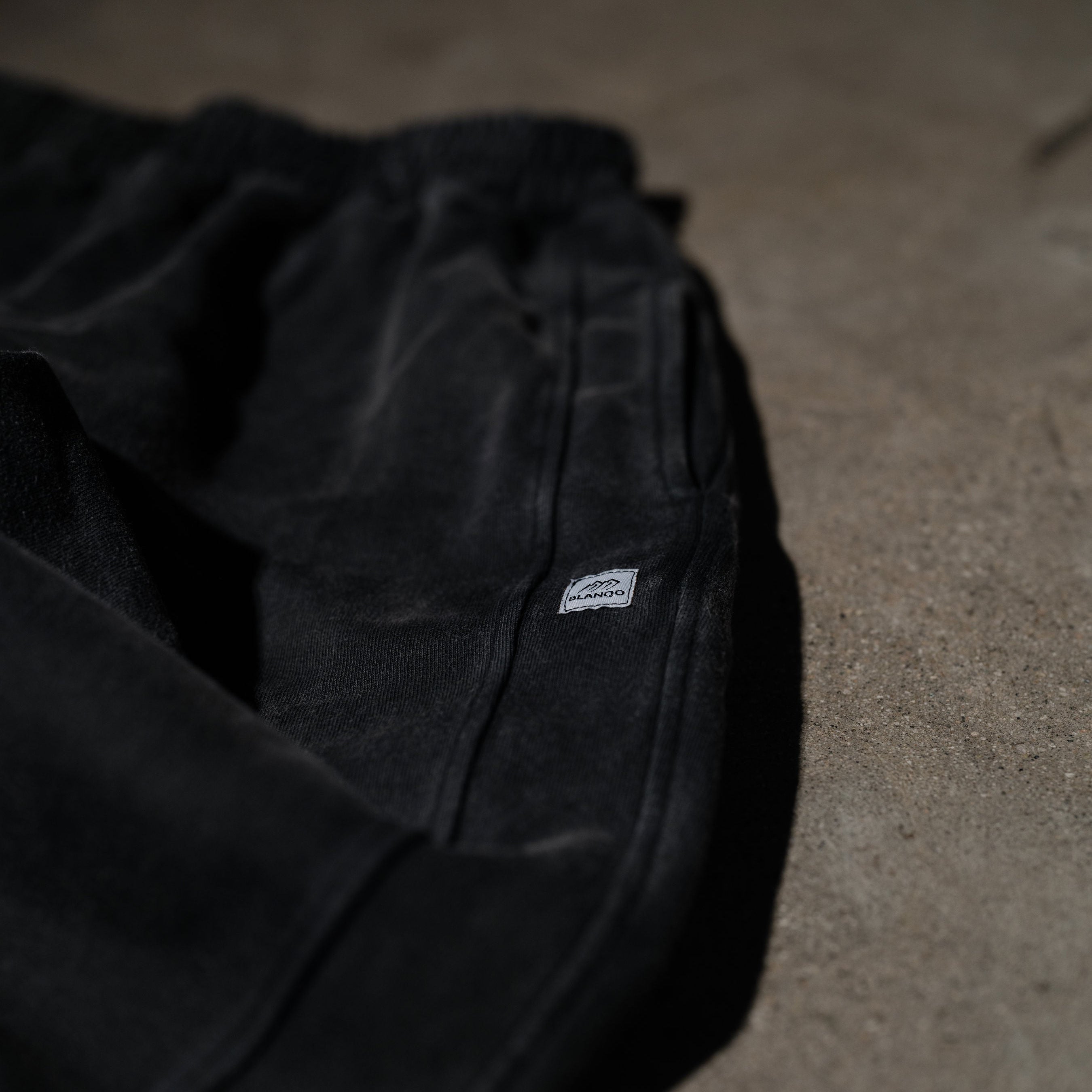 BLANQO SWEATPANTS CHARCOAL