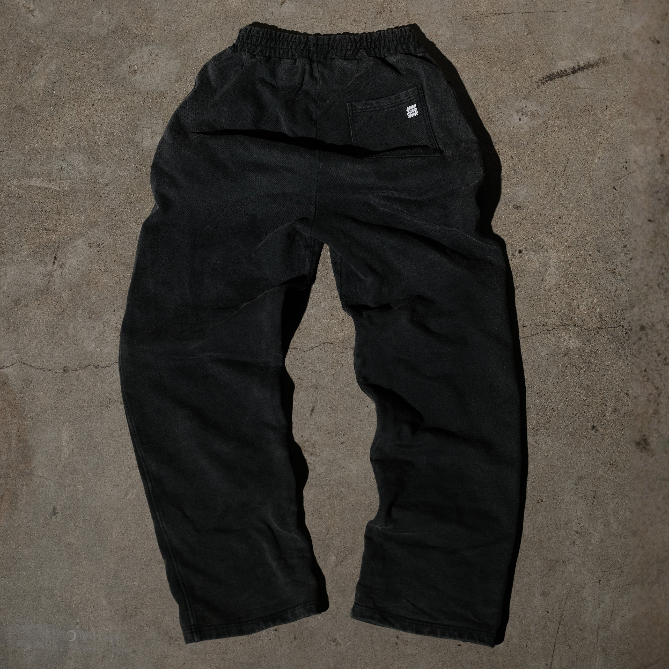BLANQO SWEATPANTS CHARCOAL